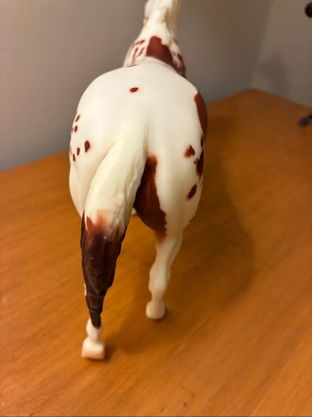 Vintage Breyer Great Spirit Horse Sunka Tanka Protector of the Universe